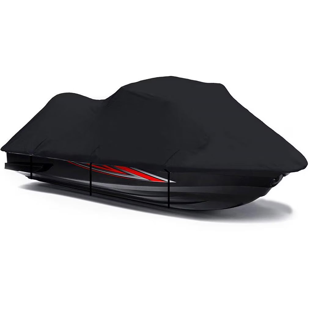 Black 600D Jet Ski Cover Y8711