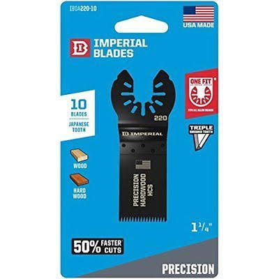1-1/4x22 Japanese Precision Blade A57175