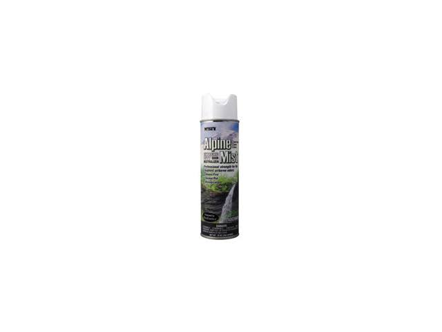 Alpine Mist 10oz Aerosol Odor Neutralizer Y736877