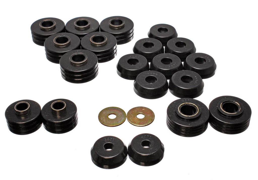 Body Cab Mount Set for Ford Bronco P2749