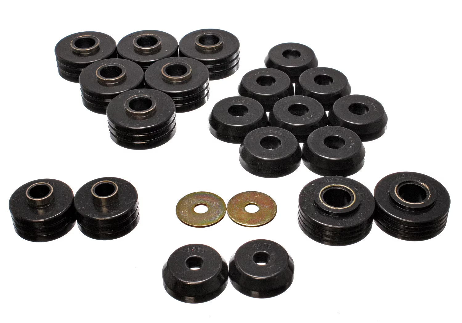 Body Cab Mount Set for Ford Bronco P2749