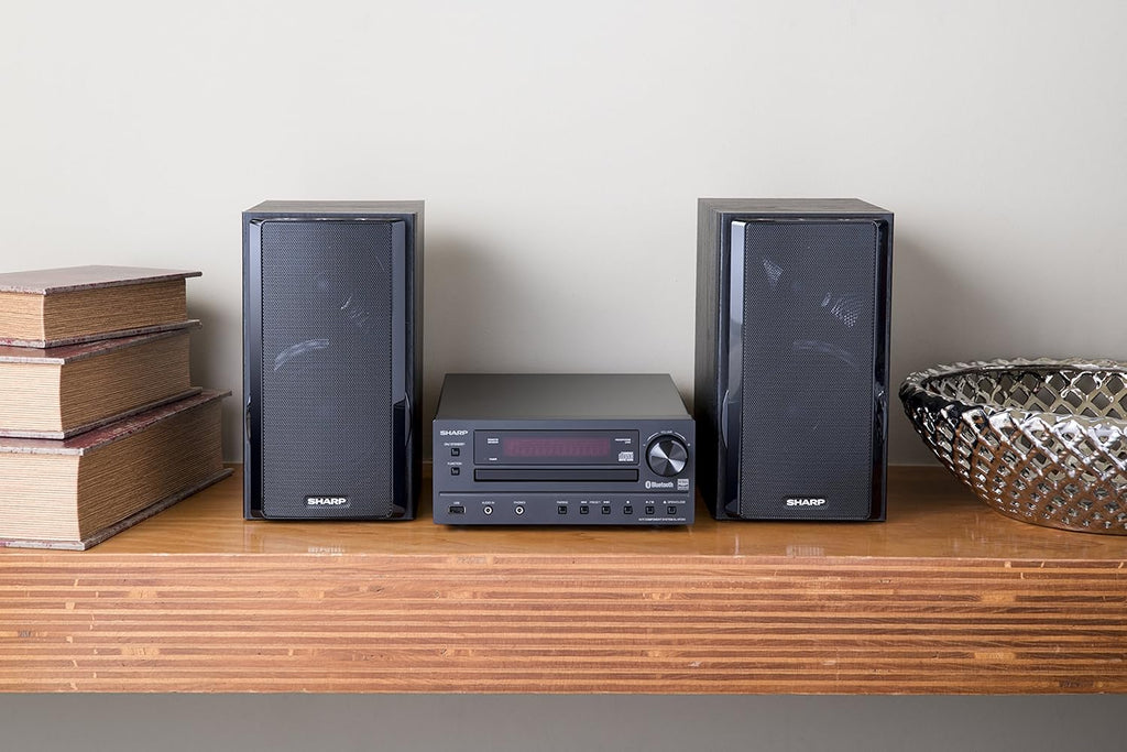 Hi-Fi Component Stereo Speaker System A65804