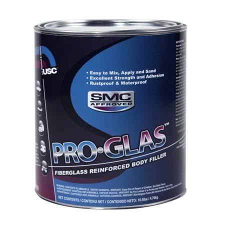 H Pro Glass Filler A826