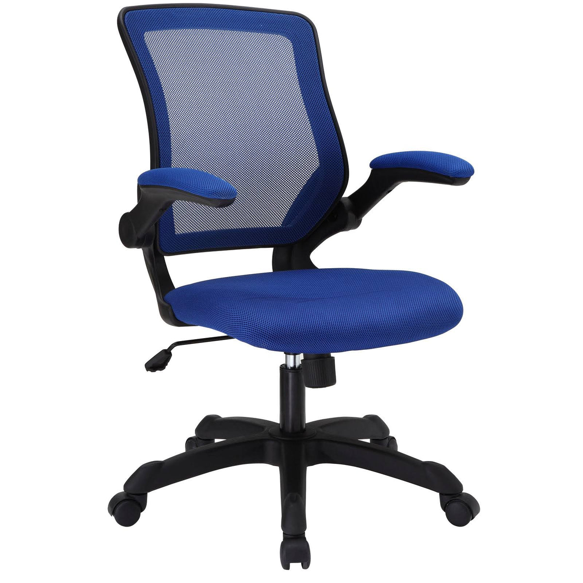 Tan Mesh Office Chair L9176
