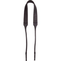 Black Leather Strap for DSLR Cameras W36315