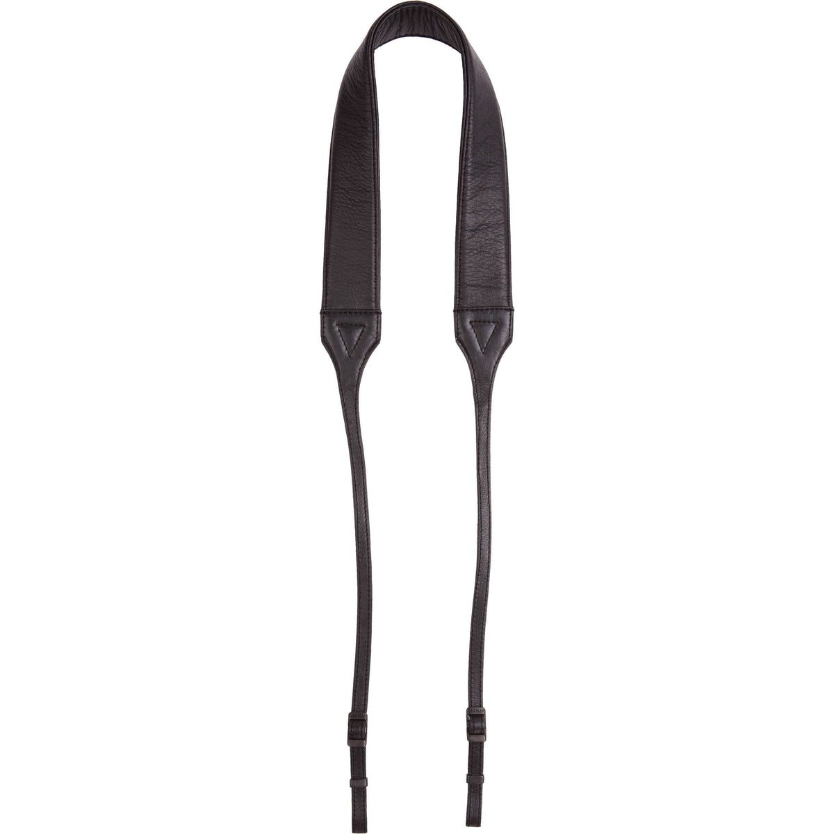 Black Leather Strap for DSLR Cameras W36315