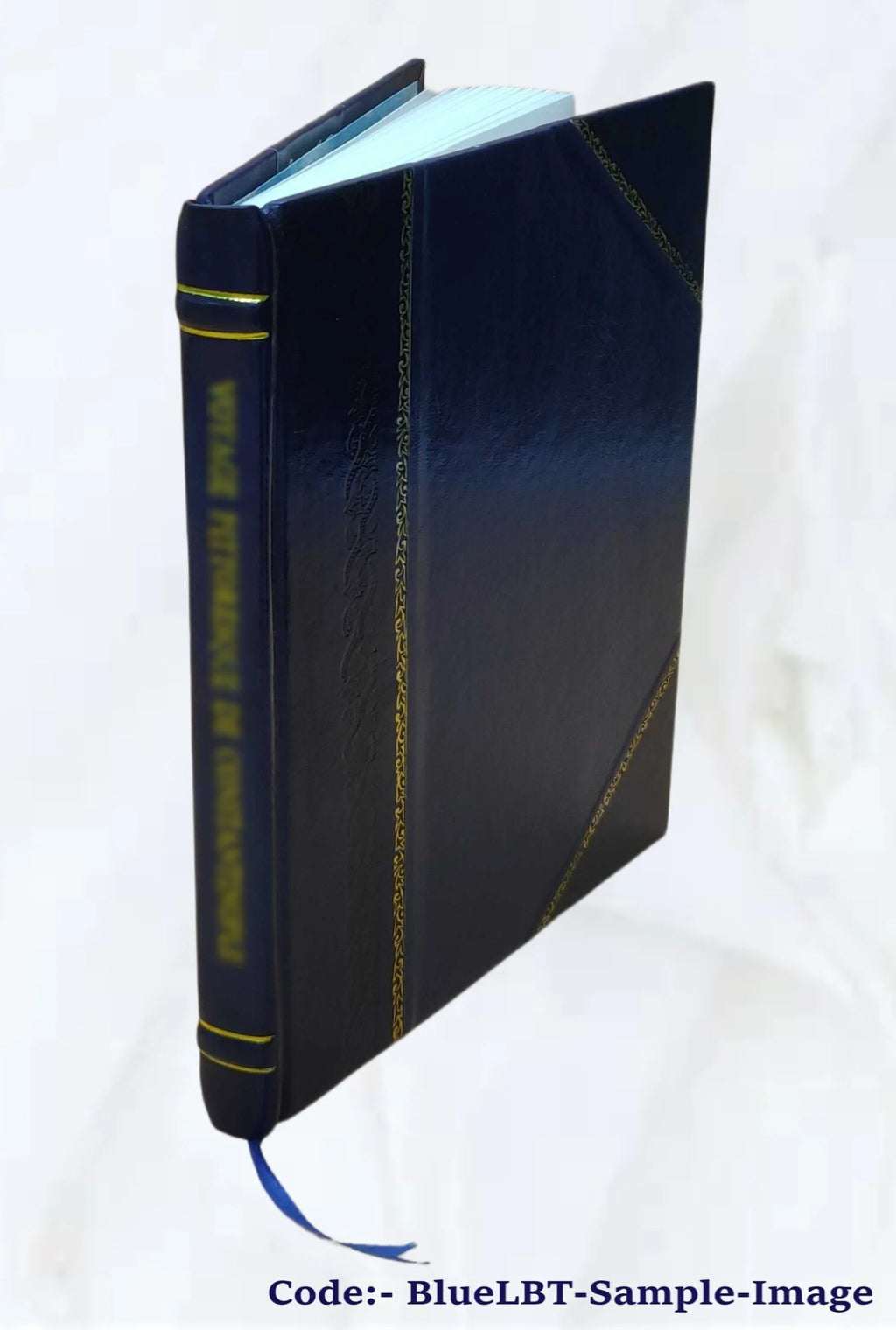 Charter, constitution, by-laws, officers, committees, 1894 [Leather Bound] L3176