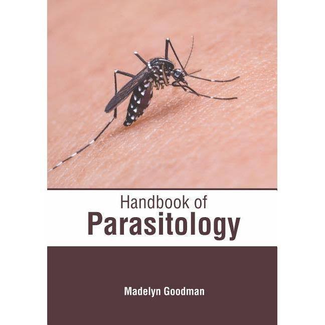 Handbook of Parasitology A891