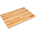 Hard Rock Maple Work Table Top Q676717