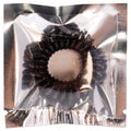 Midnight Black Hair Tie Q84321