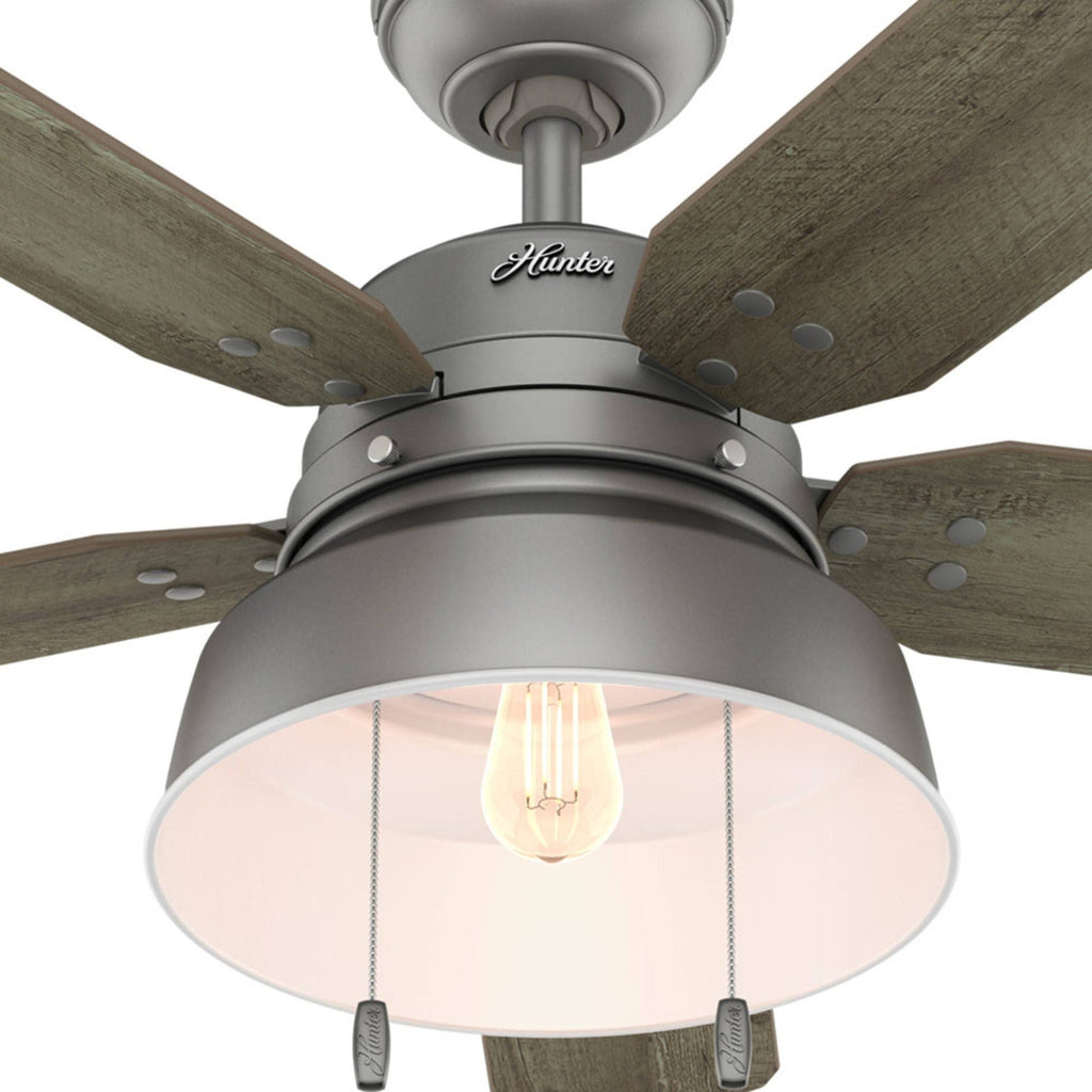 Indigo Blue Ceiling Fan B31326