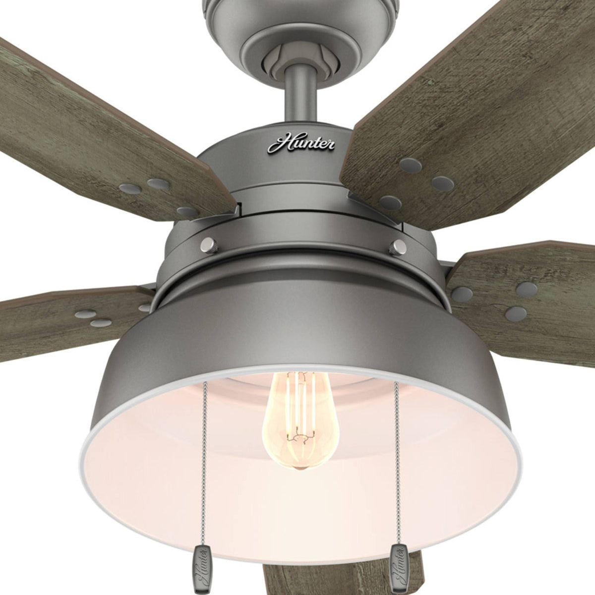 Indigo Blue Ceiling Fan B31326