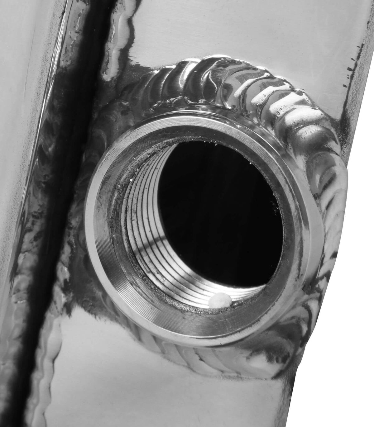 Aluminum Radiator K100339