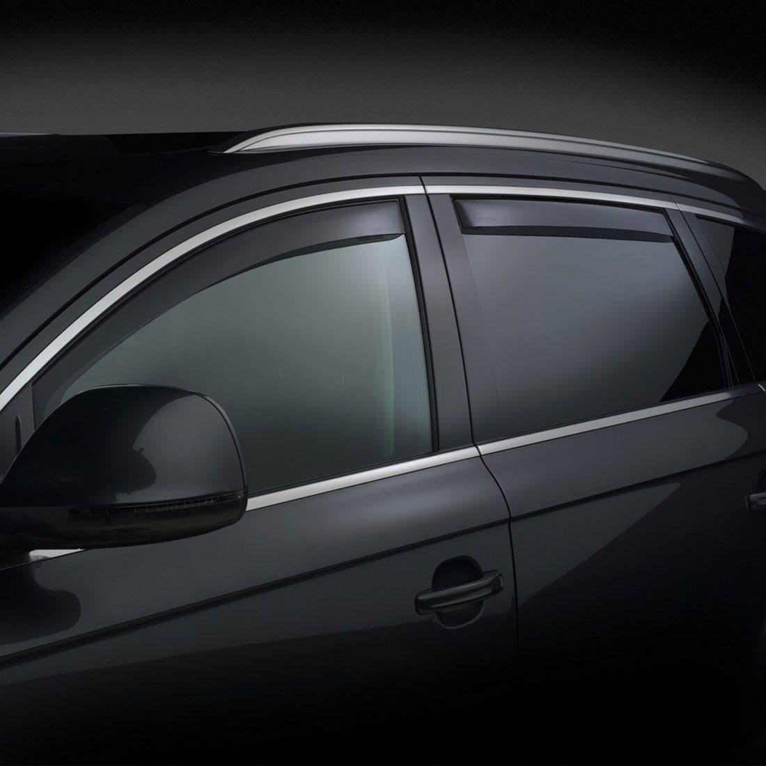 Side Window Deflector N17652
