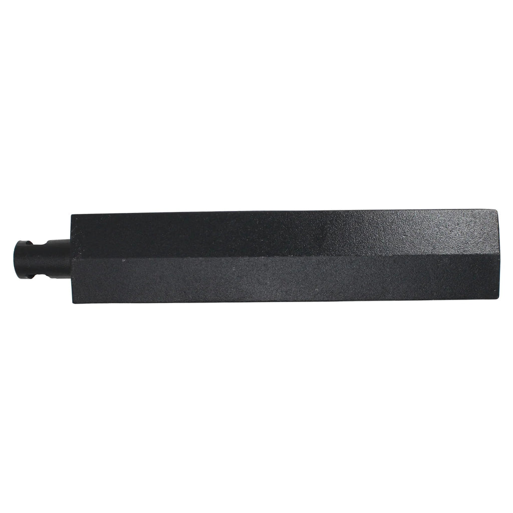 3-Pack BBQ Gas Grill Tube Burner Replacement Parts, Cast Iron, 15 3/4" P21932