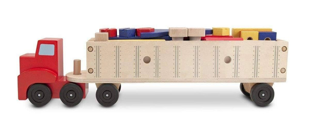 Big Truck Building Set N3211