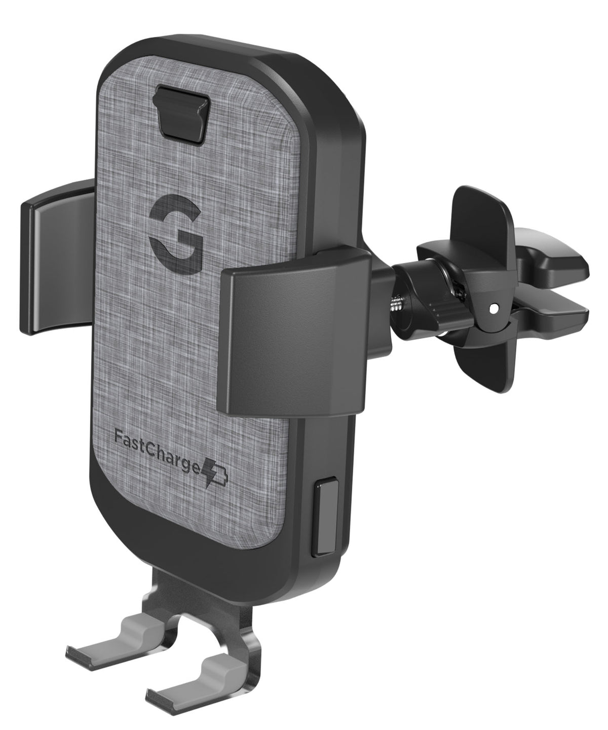 Wireless Charging Car Phone Holder with Suction Mount Q3850