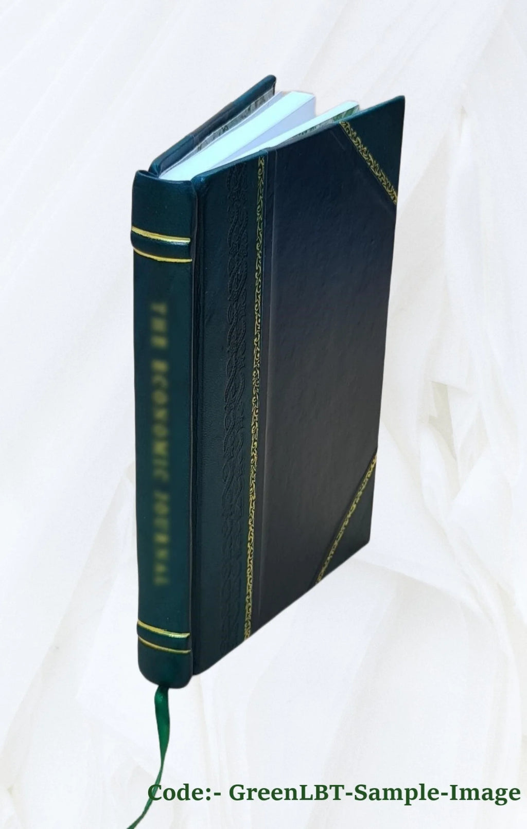 Leather Bound Book H29520