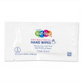 Wet-Nap Premoistened Towelettes, White, 100/Pack G4563