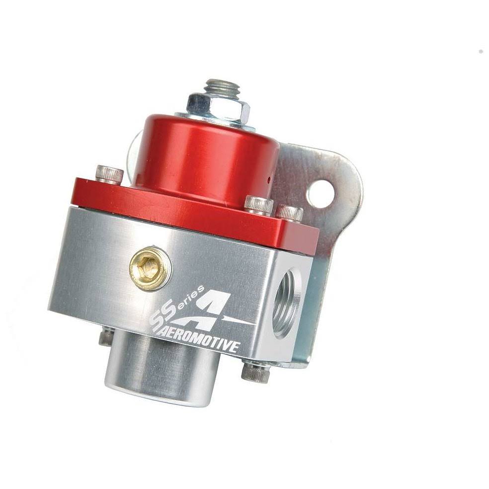 Adjustable Carbureted Fuel Pressure Regulator J6700