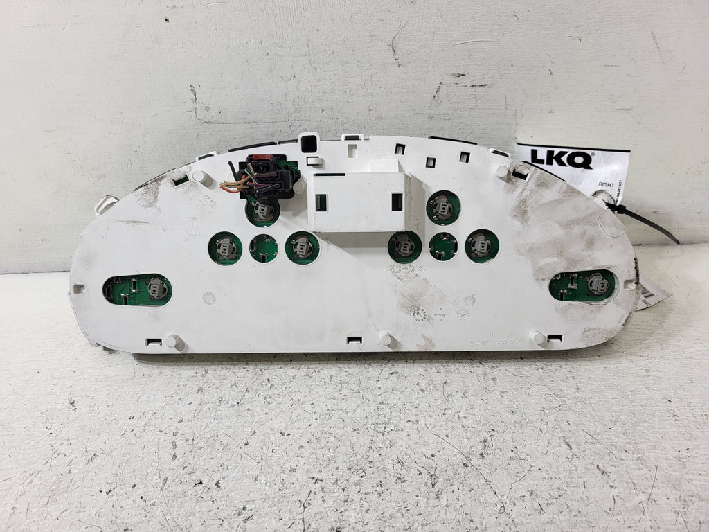 Pre-Owned 2006-2007 Dodge Caravan Speedometer Cluster 76k Miles S48483
