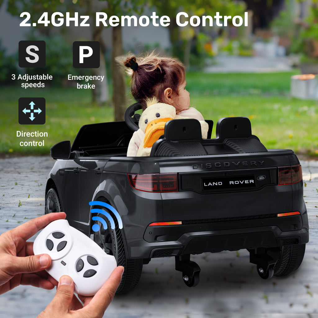 12V Licensed Ride on Car with Remote Control N737
