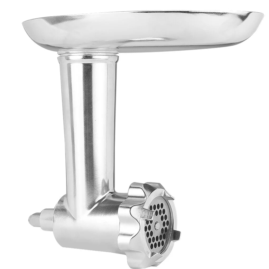 Metal Meat Food Grinder Attachment Kit for Stand Mixer S9365
