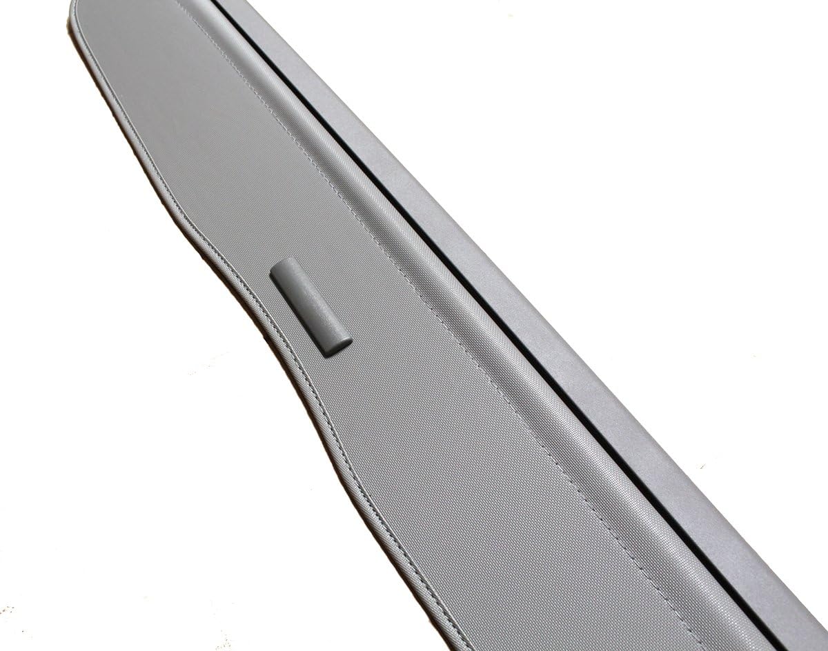 Gray Retractable Cargo Cover for Honda CR-V Y574617