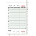 Green 3 Part 13 Line No Carbon Guest Check T4055