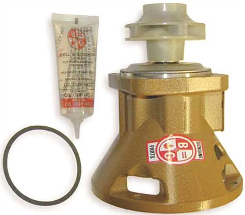 Bearing Assembly with Impeller N57446