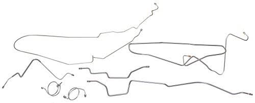 Stainless Brake Line Set L408989