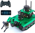Robotic Kit Robot Arm for Jetson Nano 4B 8GB Transbot Yahboom Maker (Nano Ver.II) M85330