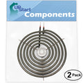 2-Pack 8 inch 6 Turns Surface Burner Element for Range H195749