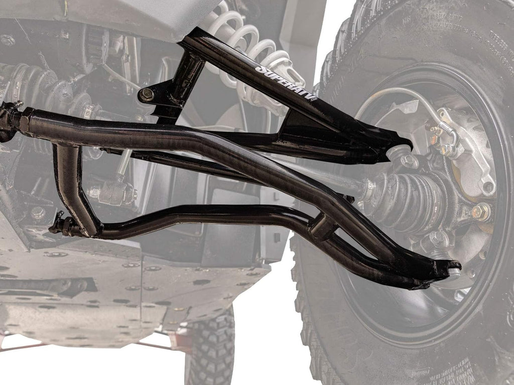High Clearance 2" Forward Offset Front A-Arms Z938