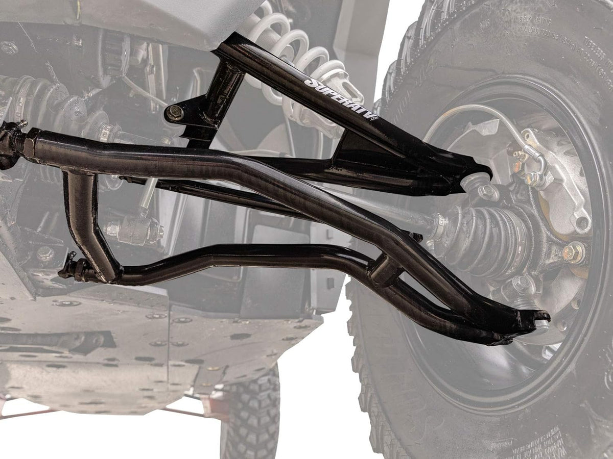 High Clearance 2" Forward Offset Front A-Arms Z938