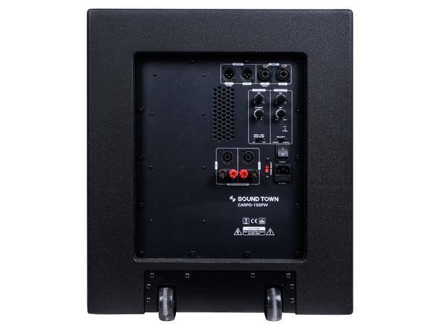 Column Speaker Subwoofer Mini Line Array System G138821