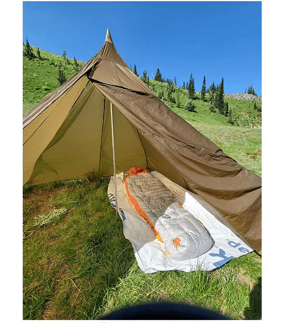Tyvek Tarp 3 Feet X 7 Feet Ground Cloth A575223