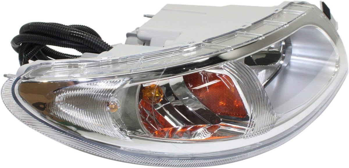 Headlight Set Halogen With bulb(s) F63197