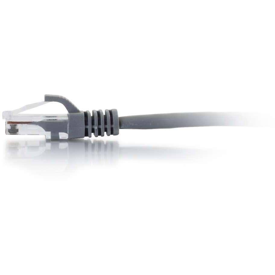 Cat6 Snagless Unshielded UTP Network Patch Cable 50pk Gray J974