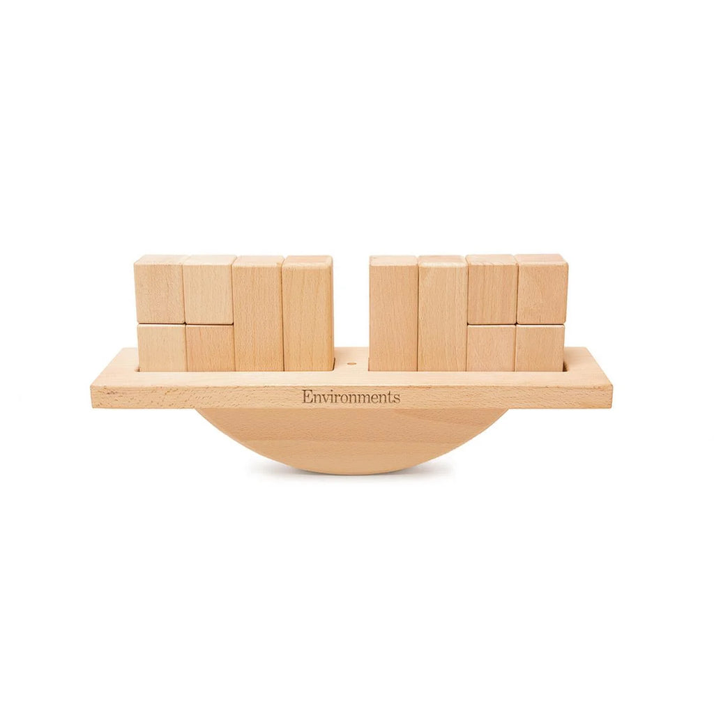 Rocking Block Balance O633