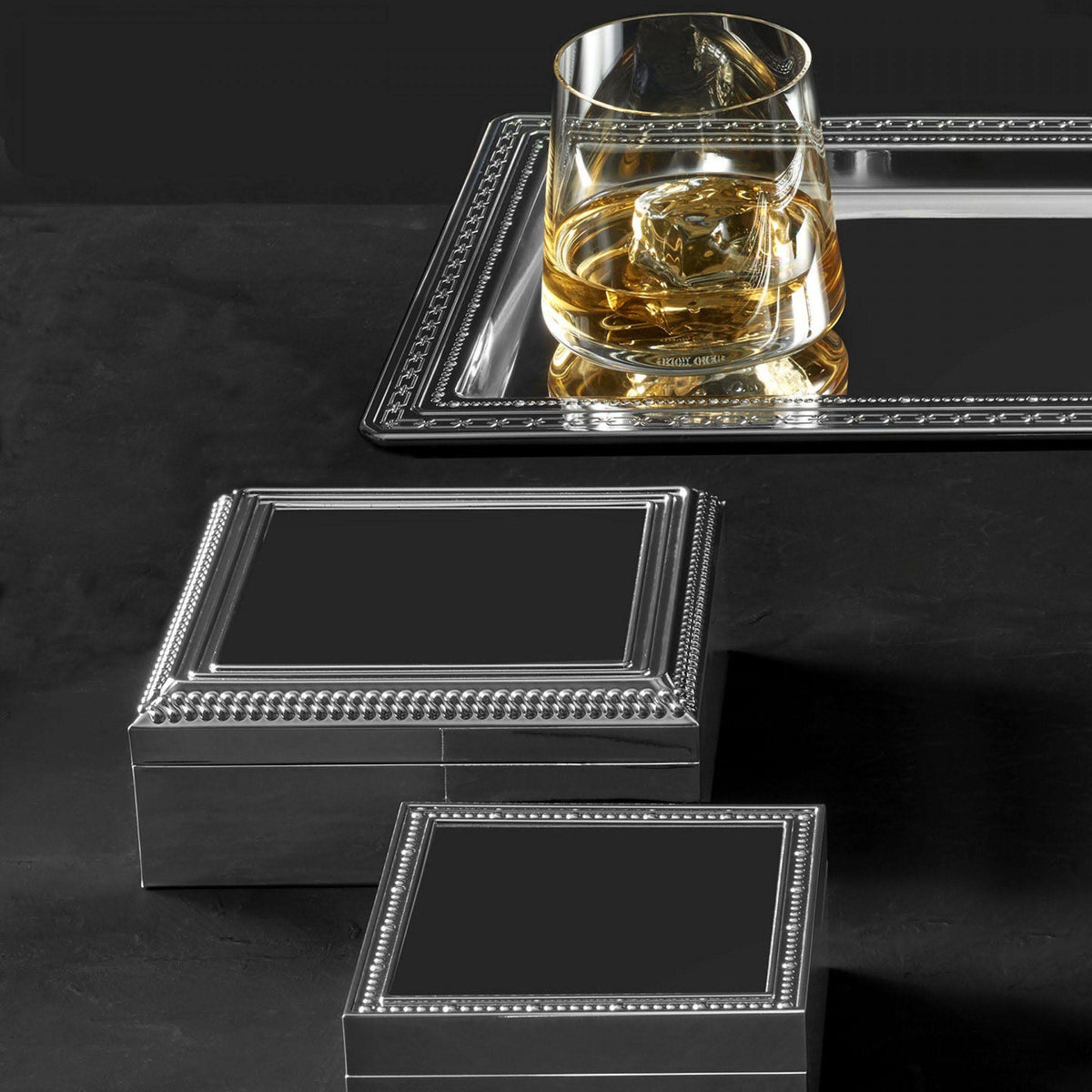 Square Keepsake Box C959215