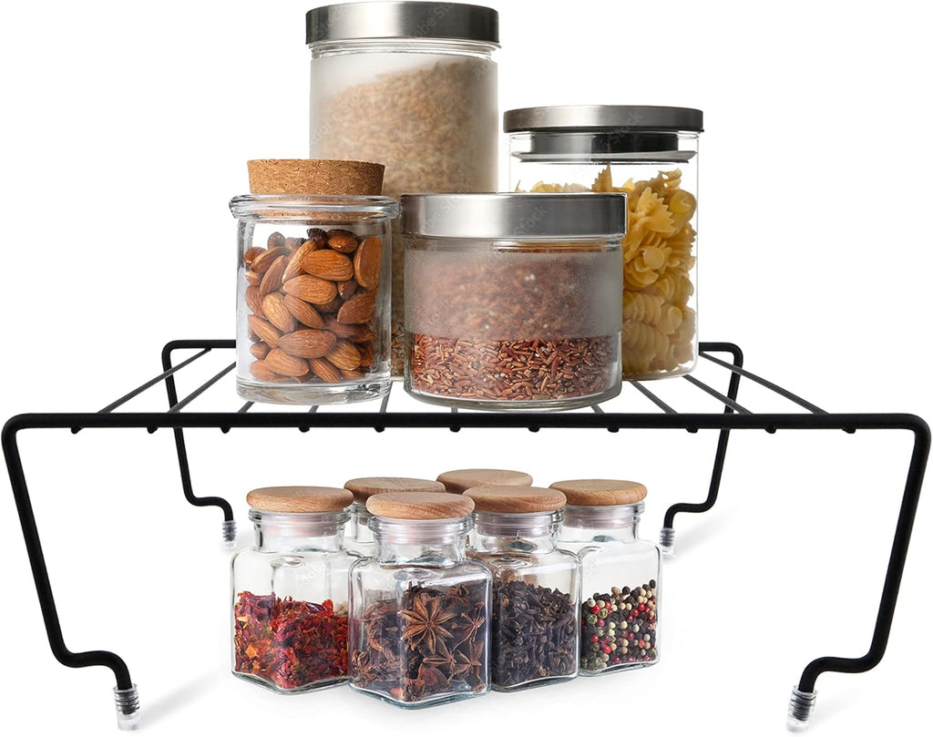 Expandable Kitchen Cabinet Shelf Organizer T8690