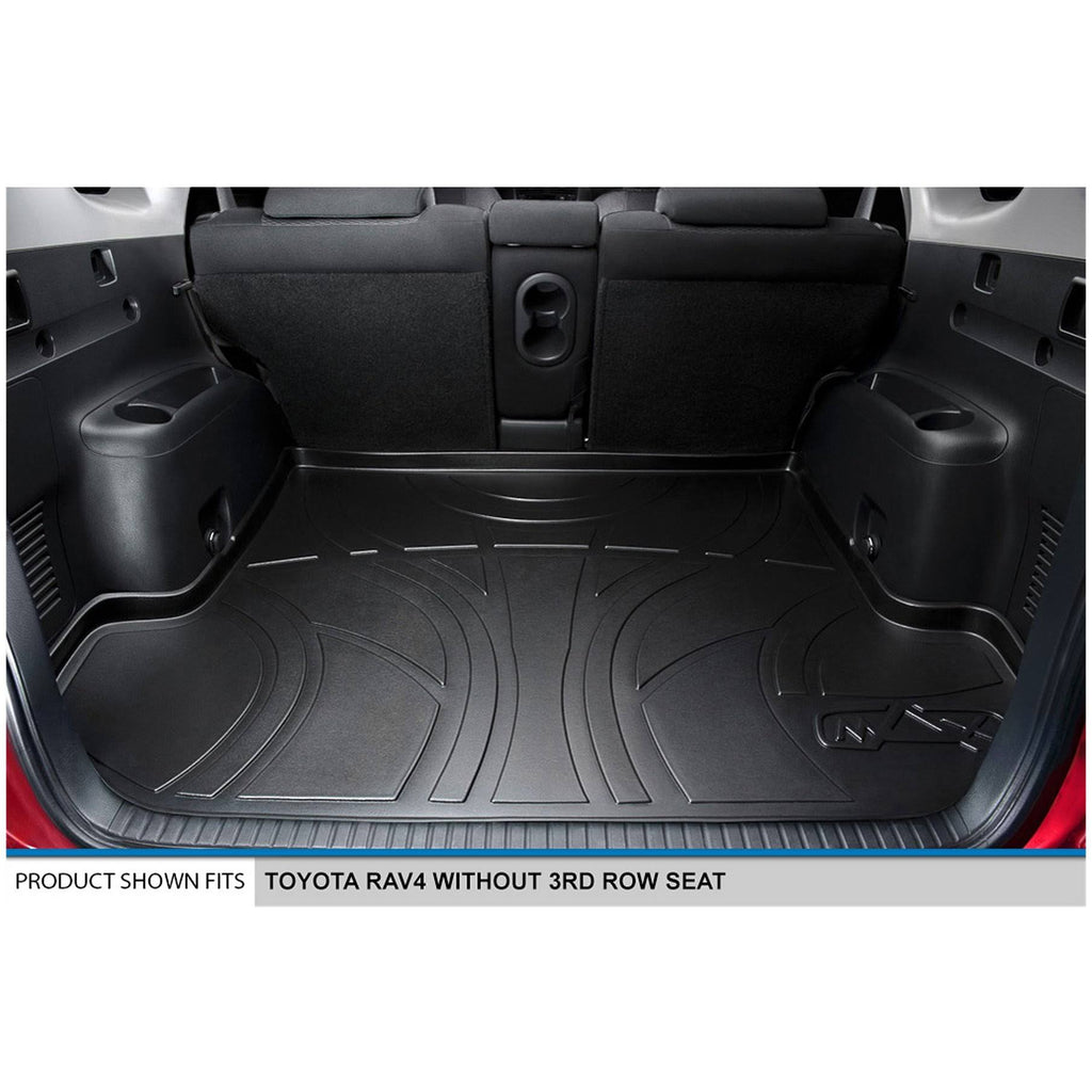 Black Cargo Liner for Toyota RAV4 C6026