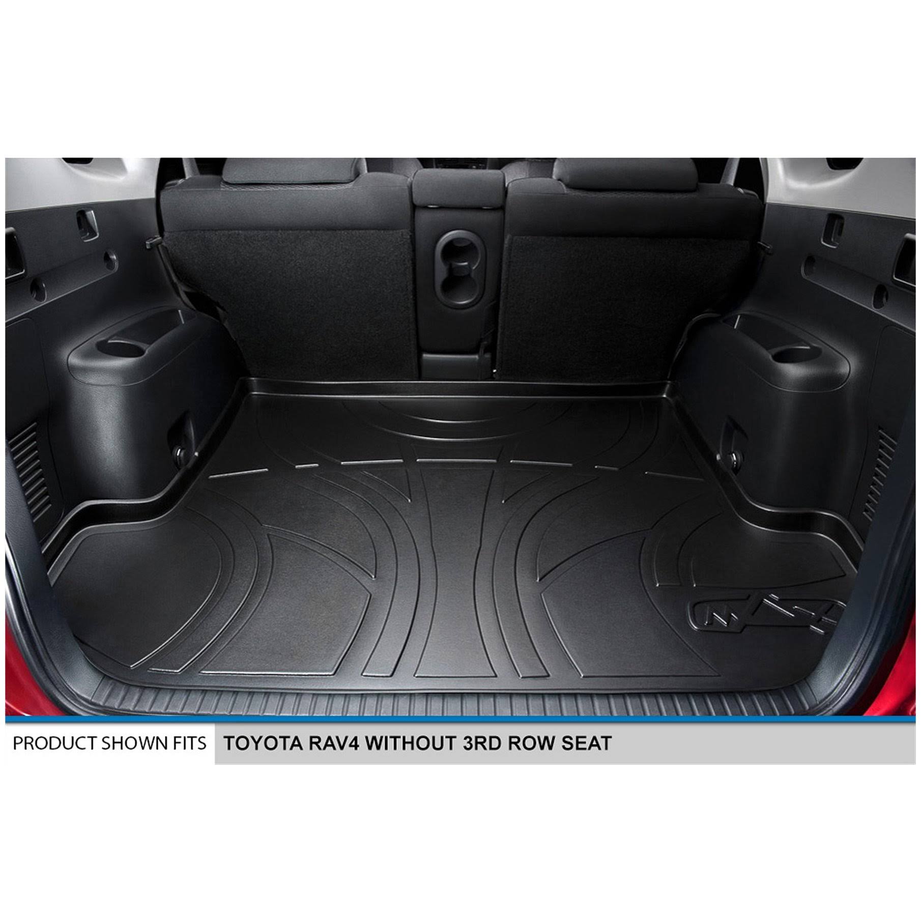 Black Cargo Liner for Toyota RAV4 C6026