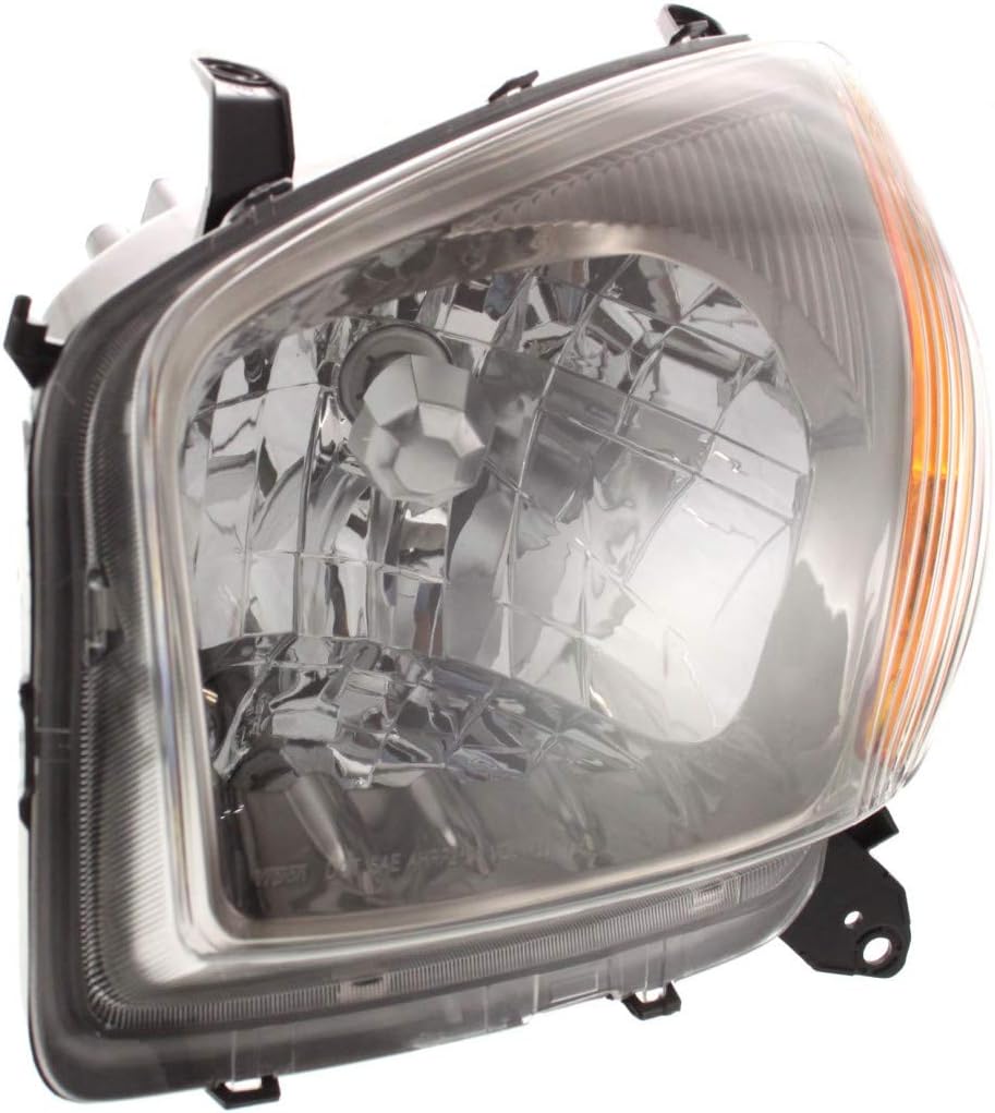 Headlight Assembly Pair for Toyota RAV4 2001 2002 2003 Halogen U9770