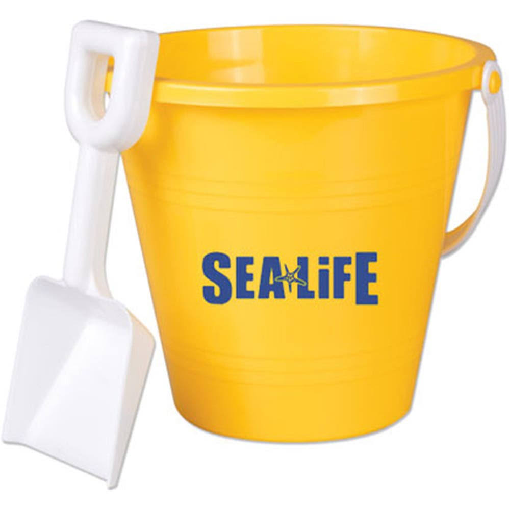 9x22 Sand Pail and Shovel W389
