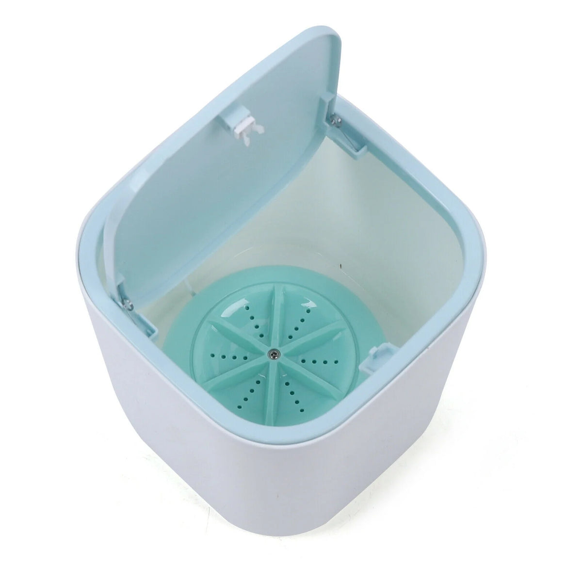 Mini Portable Washing Machine 3.8L Blue J680296
