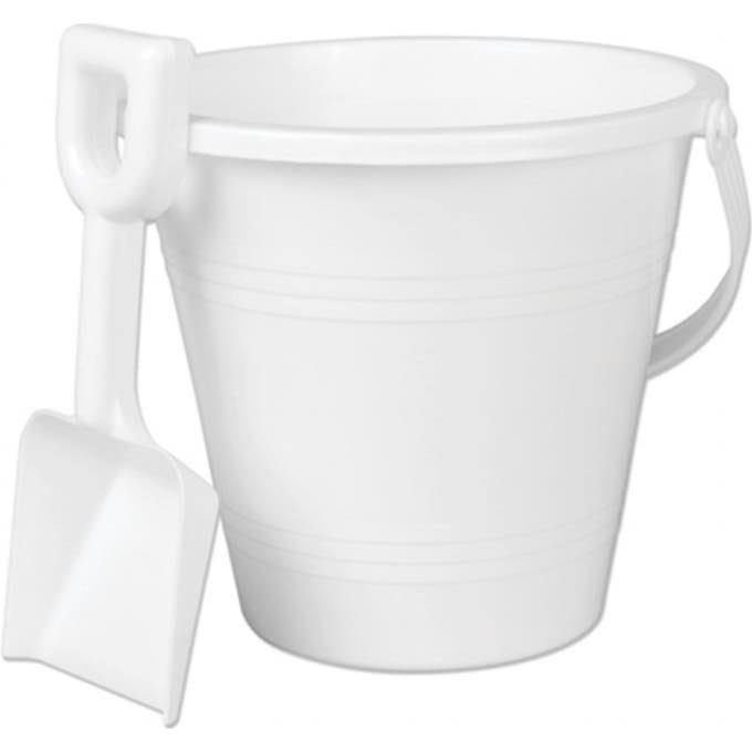 9x22 Sand Pail and Shovel W389