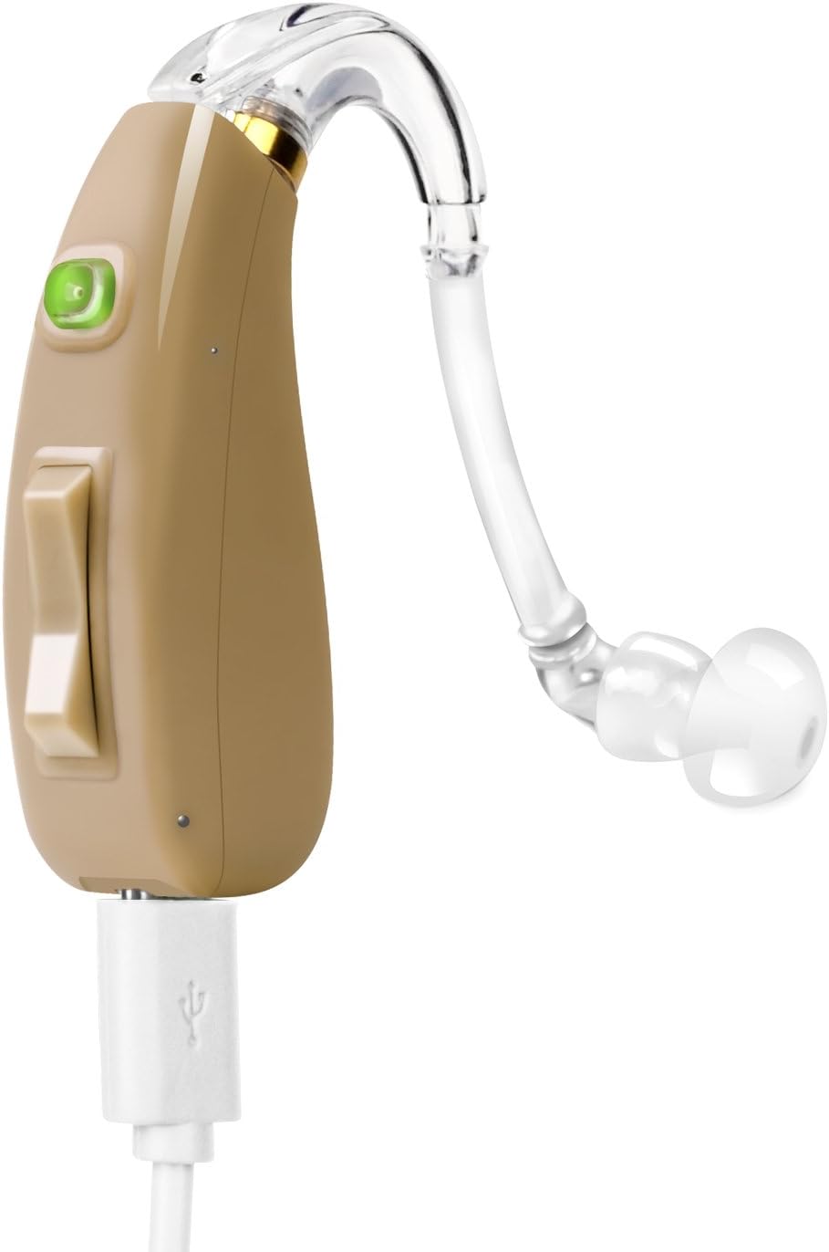 Small Size Rechargeable Digital Hearing Aid S75411
