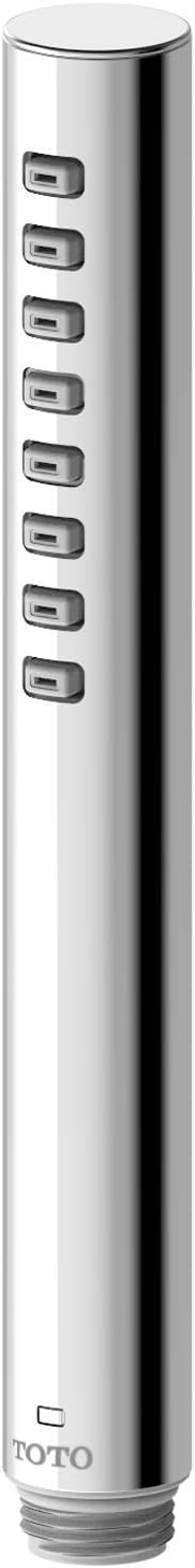 Brushed Nickel Single Spray Handshower Showerhead L68697
